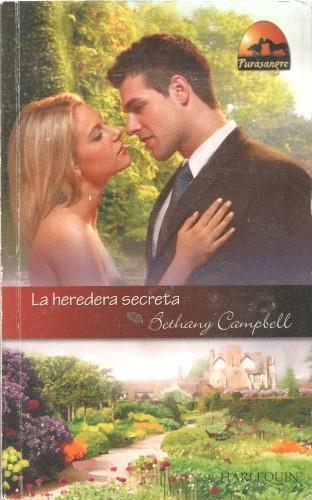 Pura sangre numero 184: La heredera secreta