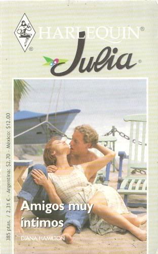 Julia numero 2-91: Amigos muy intimos