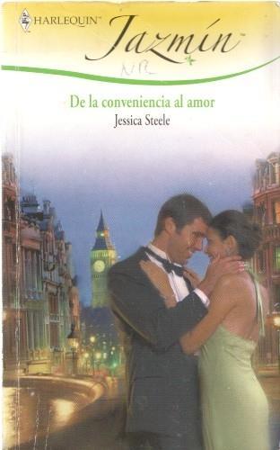 Jazmin numero 2268: De la conveniencia al amor