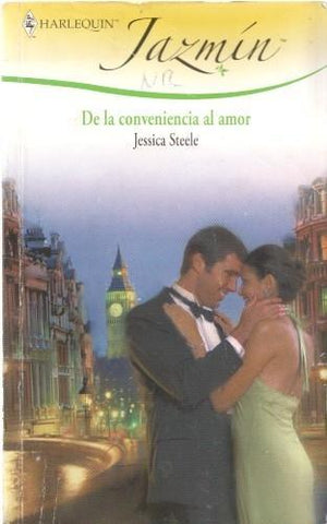 Jazmin numero 2268: De la conveniencia al amor
