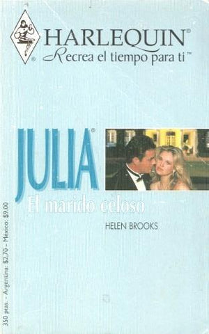 Julia numero 926: El marido celoso