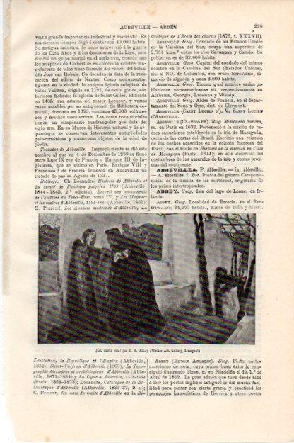 LAMINA V13397: Oh dueño mio, por E. A. Abbey