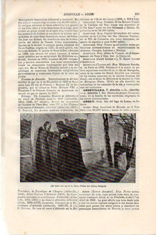 LAMINA V13397: Oh dueño mio, por E. A. Abbey