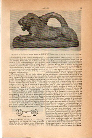 LAMINA V13421: Pesa de bronce de Abidos, Asia Menor