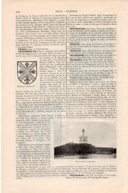 LAMINA V13344: Faro de Teignouse