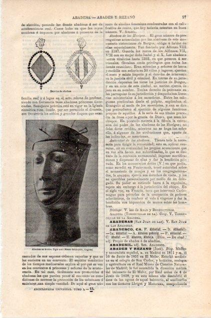 LAMINA V13370: Abadesa en bronce siglo XIII