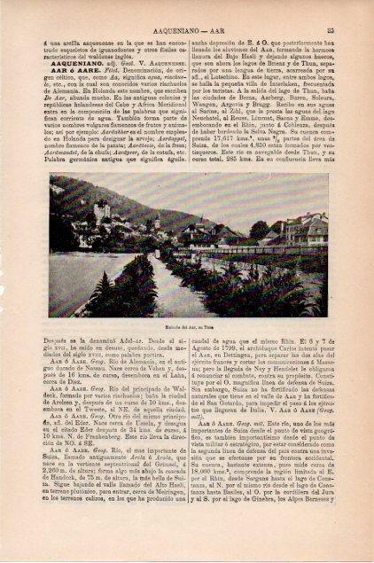 LAMINA V13363: Malecon del Aar en Thua