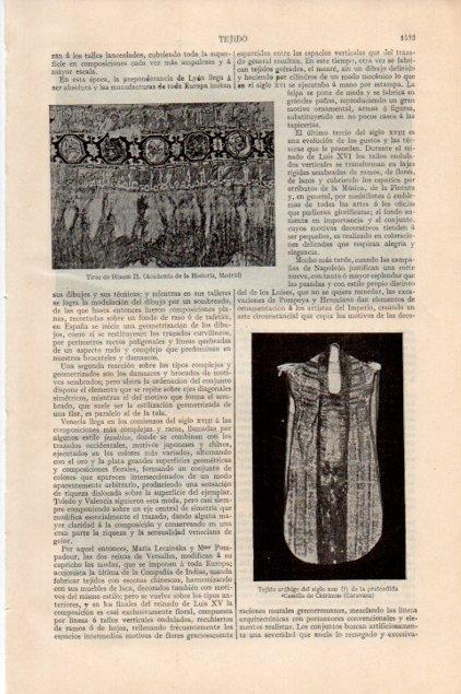 LAMINA V13356: Tejido arabido del siglo XIII