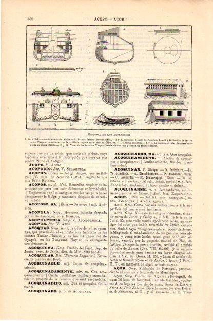 LAMINA V13525: Historia de los acorazados
