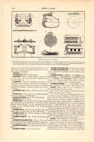 LAMINA V13525: Historia de los acorazados