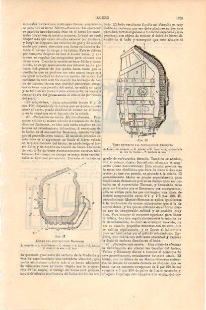 LAMINA V13510: Exterior del convertidor Bessemer
