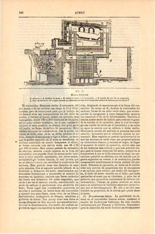LAMINA V13506: Horno Ponsard para acero