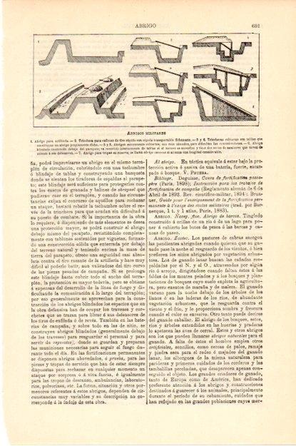 LAMINA V13453: Abrigos militares