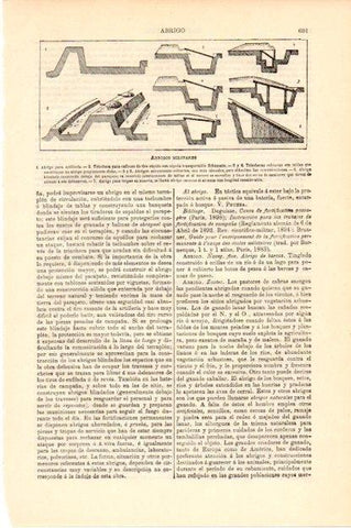 LAMINA V13453: Abrigos militares