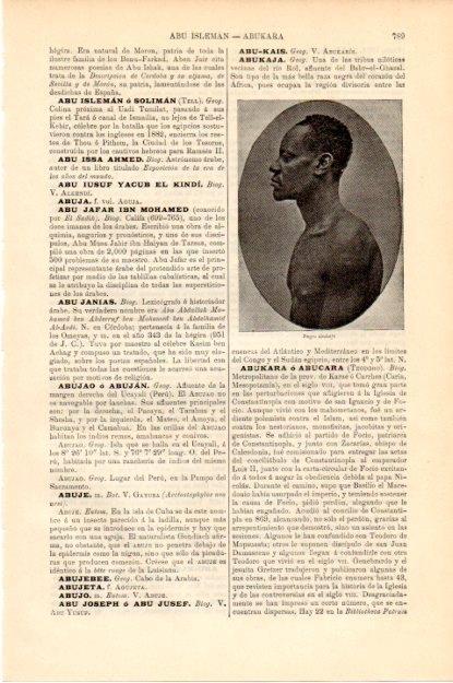 LAMINA V13468: Negro de abukaja