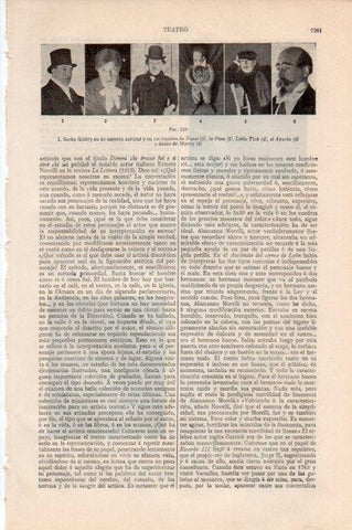 LAMINA V13318: Sacha Guitry