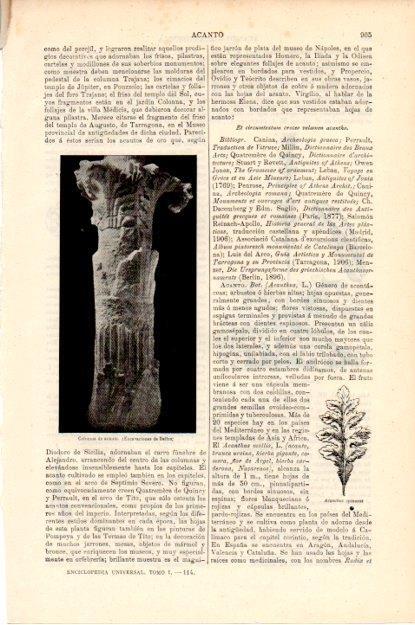 LAMINA V13487: Columna de acanto de Delfos