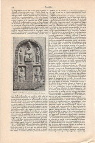 LAMINA V13158: Lapida sepulcral taoista
