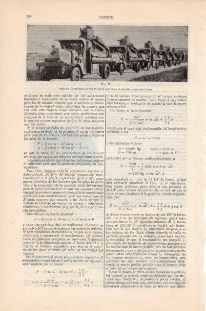 LAMINA V13153: Transporte de tanques de Estados Unidos