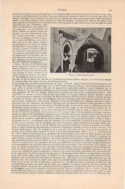LAMINA V13140: Puerta de Dar-Barod, Tanger