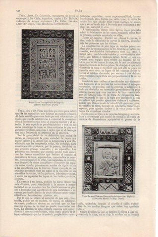 LAMINA V13163: Evangeliario bizantino siglo XI
