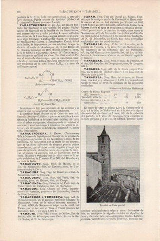 LAMINA V13185: Vista parcial de Taradell