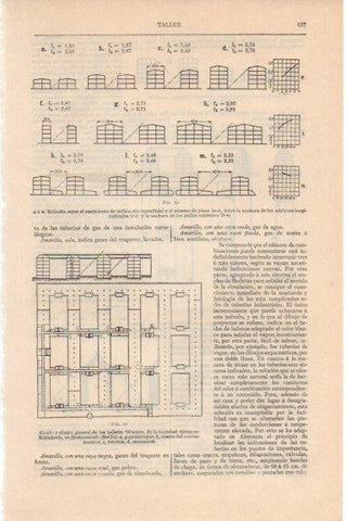 LAMINA V13103: Alzado y planta de los talleres Werner en Siemesstadt , Berlin