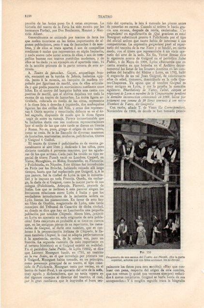 LAMINA V13309: Escena del Teatro dei Piccoli