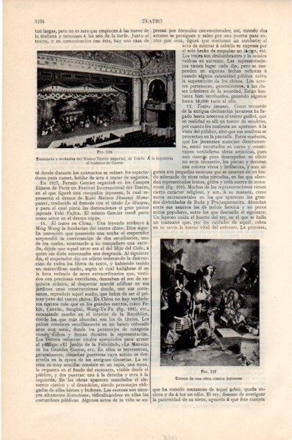 LAMINA V13307: Escena de una obra clasica japonesa