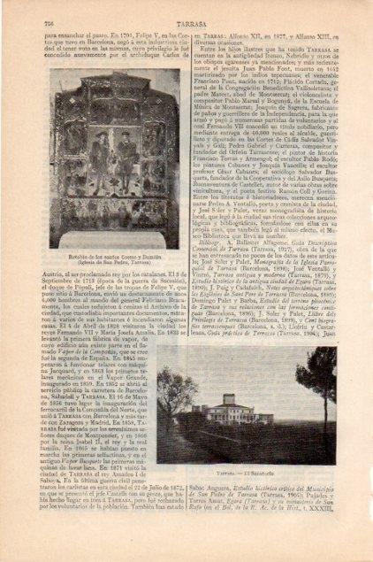LAMINA V13222: Sanatorio de Terrassa