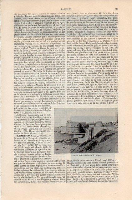 LAMINA V13198: Castillo de St. Angelo en Tarento