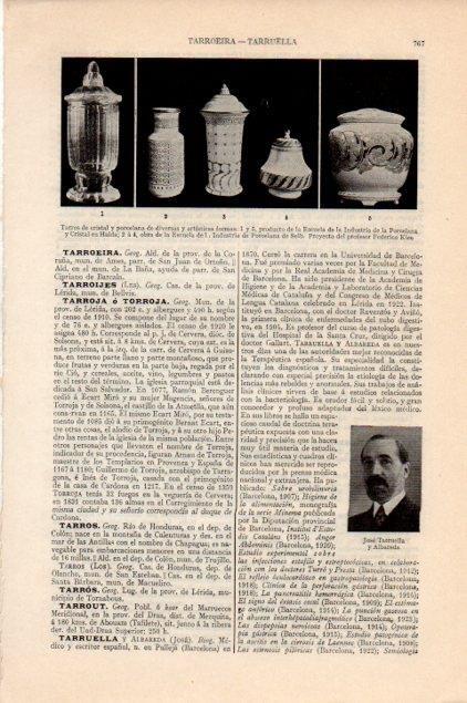 LAMINA V13226: Tarros de cristal y porcelana