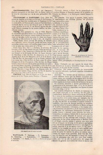 LAMINA V13240: Jefe maori tatuado