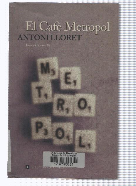 El cafe Metropol
