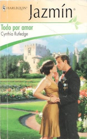 Jazmin numero 7-93: Todo por amor