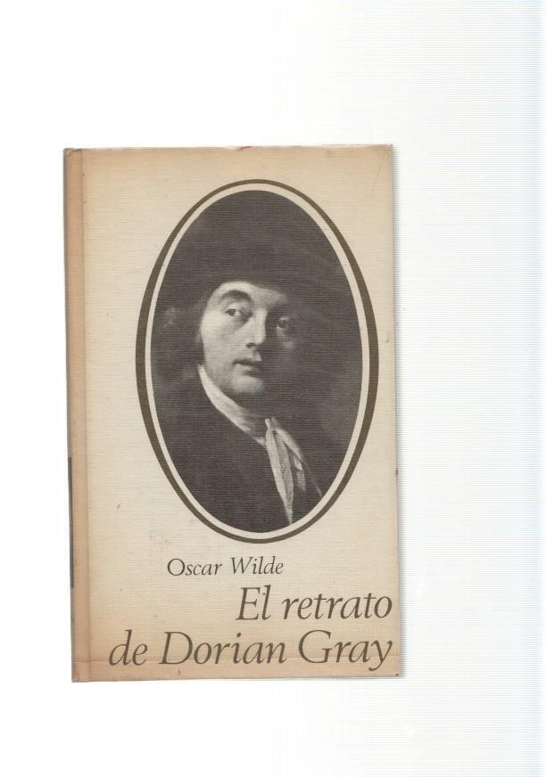 El retrato de Dorian Gray