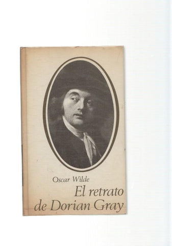 El retrato de Dorian Gray