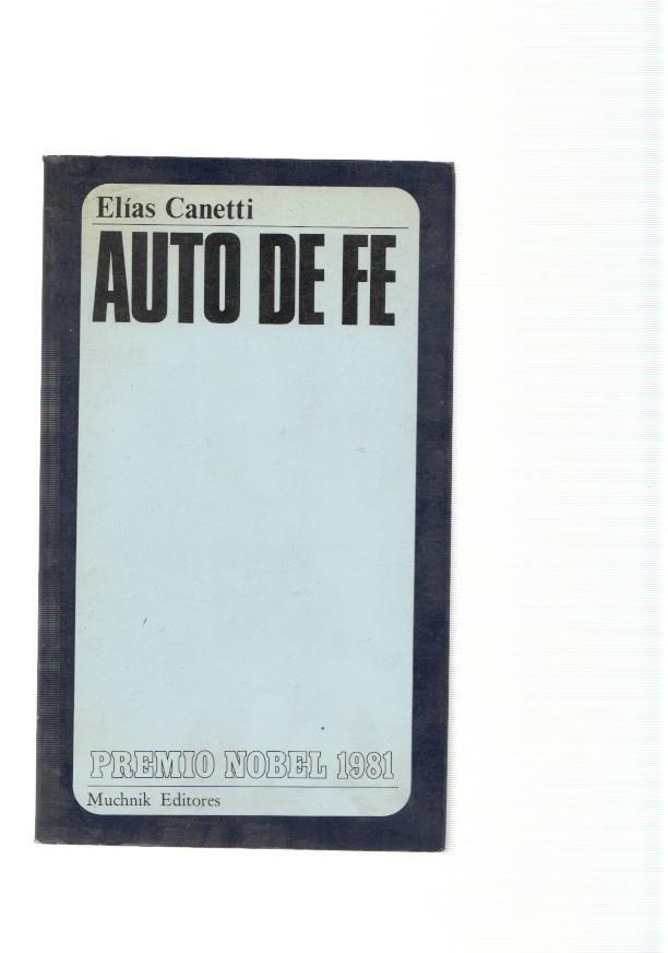 Auto de fe