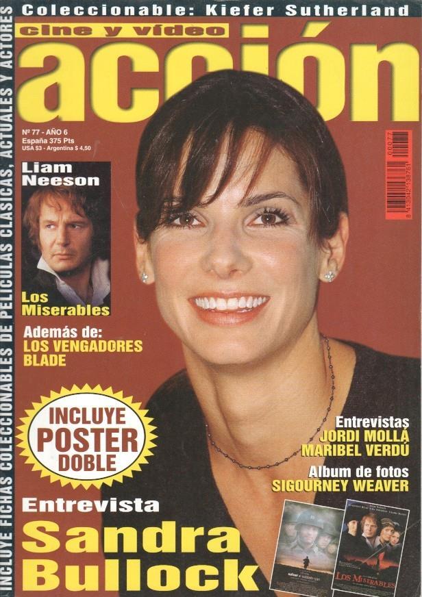 Revista Cine: Accion numero 077