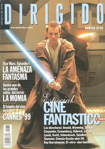 Revista Cine: Imagenes numero 280: Star Wars