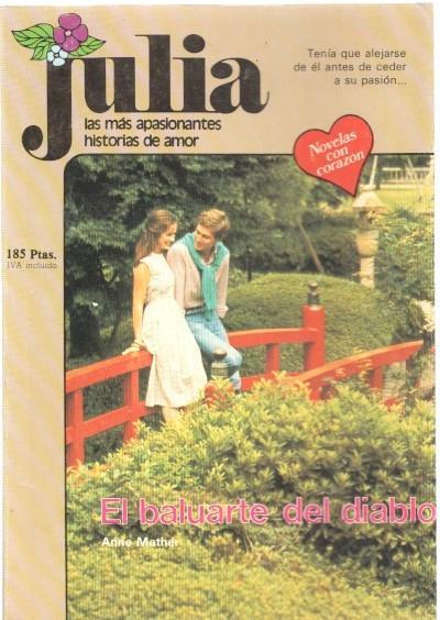 Julia numero 174: El baluarte del diablo