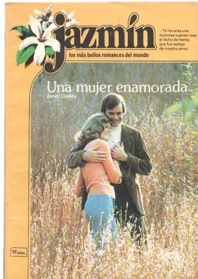 Jazmin numero 93: Una mujer enamorada