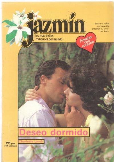 Jazmin numero 456: Deseo dormido