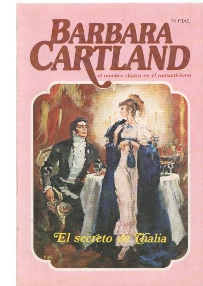 Barnara Cartland: El secreto de Thalia