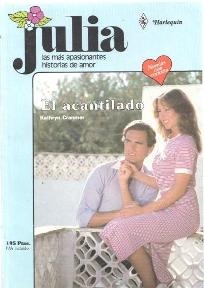 Julia numero 274: El acantilado