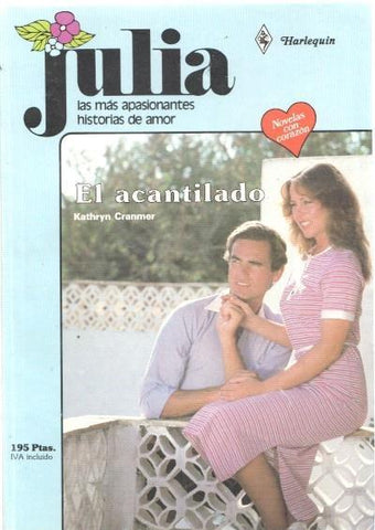 Julia numero 274: El acantilado