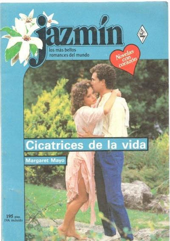 Jazmin numero 505: Cicatrices de la vida