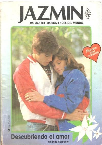 Jazmin numero 524: Descubriendo el amor