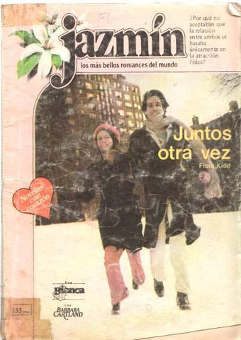 Jazmin numero 159: Juntos otra vez (ejemplar aviejado)