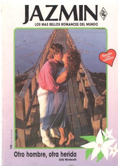 Jazmin numero 555: Otro hombre, otra herida